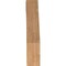 Ekena Millwork 6"W x 24"D x 32"H Legacy Rough Sawn Knee Brace, Western Red Cedar BRC06X24X32LEC00RWR - alternate 4